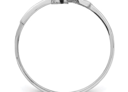 Sterling Silver Rings Style QR6520 - Classique Jewelry Inc.