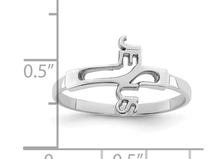 Sterling Silver Rings Style QR6520 - Classique Jewelry Inc.