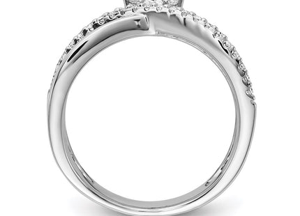 Sterling Silver Rings Style QR6529 - Classique Jewelry Inc.