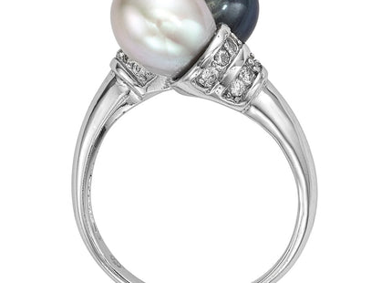 Sterling Silver Rings Style QR6549 - Classique Jewelry Inc.