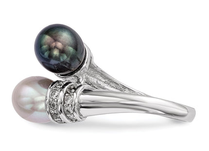 Sterling Silver Rings Style QR6549 - Classique Jewelry Inc.
