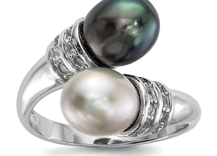 Sterling Silver Rings Style QR6549 - Classique Jewelry Inc.