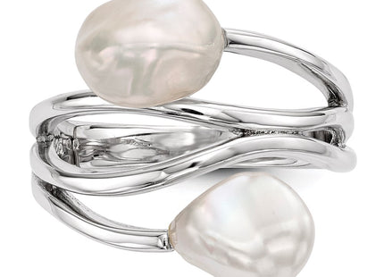 Sterling Silver Rings Style QR6557 - Classique Jewelry Inc.