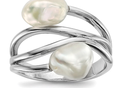 Sterling Silver Rings Style QR6557 - Classique Jewelry Inc.