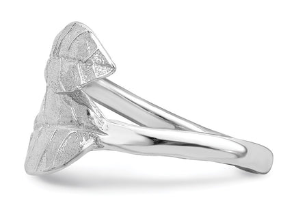 Sterling Silver Rings Style QR6561 - Classique Jewelry Inc.