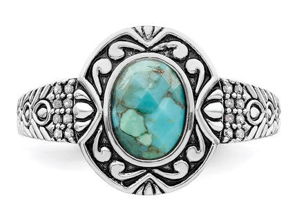 Sterling Silver Rings Style QR6565 - Classique Jewelry Inc.