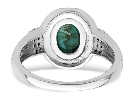 Sterling Silver Rings Style QR6565 - Classique Jewelry Inc.