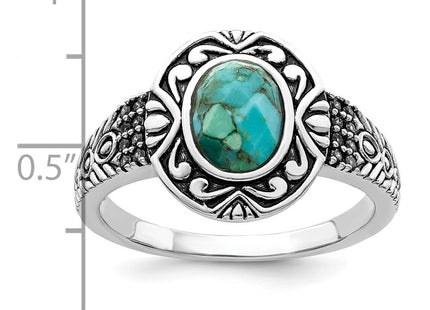 Sterling Silver Rings Style QR6565 - Classique Jewelry Inc.