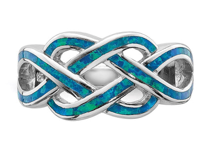 Sterling Silver Rings Style QR6569 - Classique Jewelry Inc.