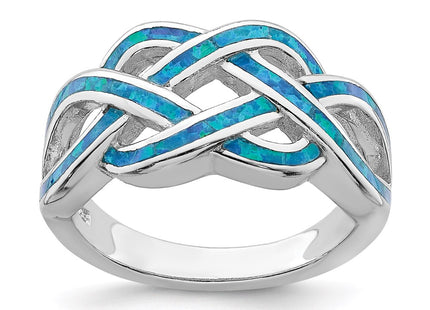 Sterling Silver Rings Style QR6569 - Classique Jewelry Inc.
