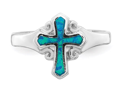 Sterling Silver Rings Style QR6572 - Classique Jewelry Inc.
