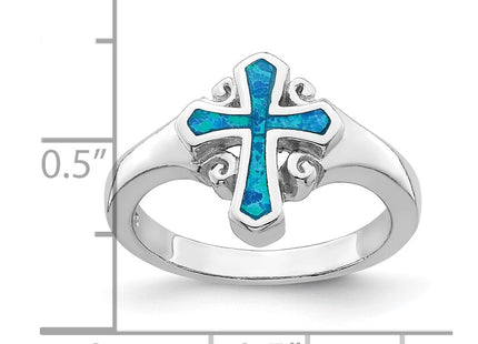 Sterling Silver Rings Style QR6572 - Classique Jewelry Inc.