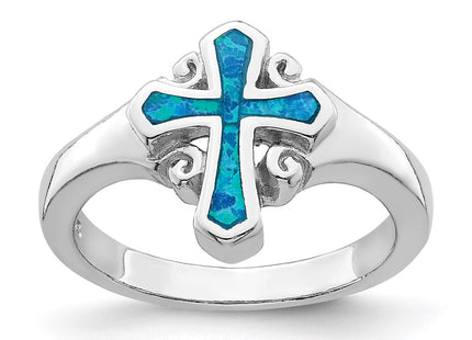 Sterling Silver Rings Style QR6572 - Classique Jewelry Inc.