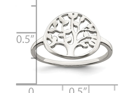 Sterling Silver Rings Style QR6585 - Classique Jewelry Inc.