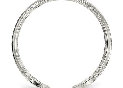 Sterling Silver Rings Style QR6588 - Classique Jewelry Inc.