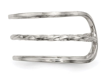 Sterling Silver Rings Style QR6588 - Classique Jewelry Inc.