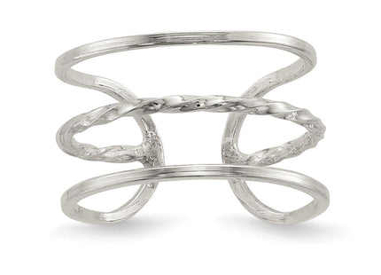 Sterling Silver Rings Style QR6588 - Classique Jewelry Inc.