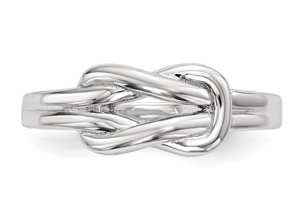 Sterling Silver Rings Style QR6592 - Classique Jewelry Inc.