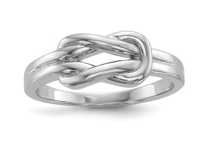 Sterling Silver Rings Style QR6592 - Classique Jewelry Inc.