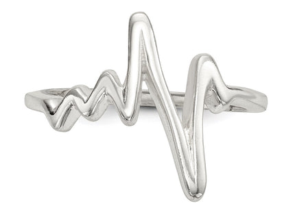 Sterling Silver Rings Style QR6594 - Classique Jewelry Inc.