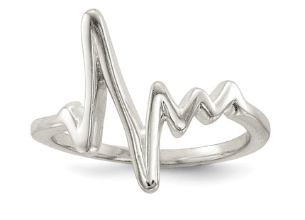 Sterling Silver Rings Style QR6594 - Classique Jewelry Inc.