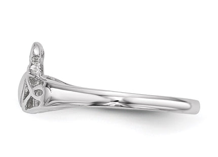 Sterling Silver Rings Style QR6601 - Classique Jewelry Inc.