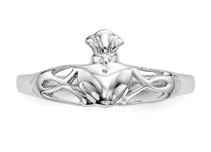 Sterling Silver Rings Style QR6601 - Classique Jewelry Inc.