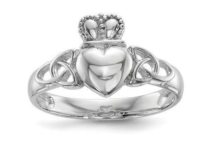 Sterling Silver Rings Style QR6601 - Classique Jewelry Inc.