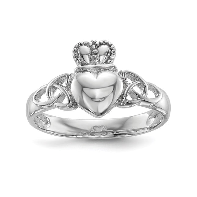 Sterling Silver Rings Style QR6601 - Classique Jewelry Inc.