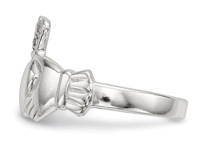 Sterling Silver Rings Style QR6602 - Classique Jewelry Inc.