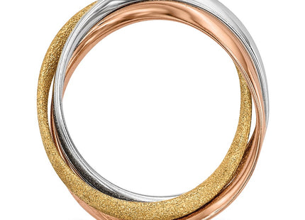Sterling Silver Rings Style QR6606 - Classique Jewelry Inc.