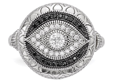 Sterling Silver Rings Style QR6621 - Classique Jewelry Inc.