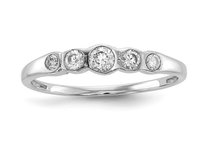 Sterling Silver Rings Style QR6626 - Classique Jewelry Inc.