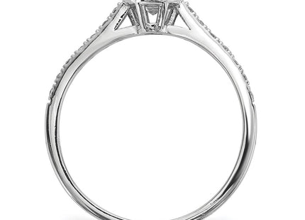 Sterling Silver Rings Style QR6630 - Classique Jewelry Inc.