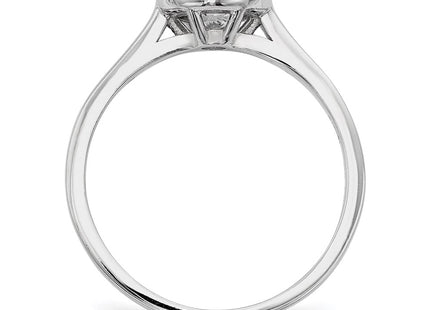 Sterling Silver Rings Style QR6630 - Classique Jewelry Inc.
