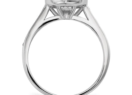 Sterling Silver Rings Style QR6630 - Classique Jewelry Inc.