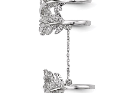 Sterling Silver Rings Style QR6657 - Classique Jewelry Inc.