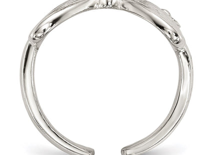 Sterling Silver Rings Style QR6660 - Classique Jewelry Inc.