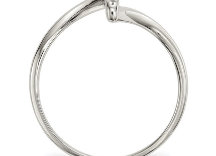 Sterling Silver Rings Style QR6673 - Classique Jewelry Inc.