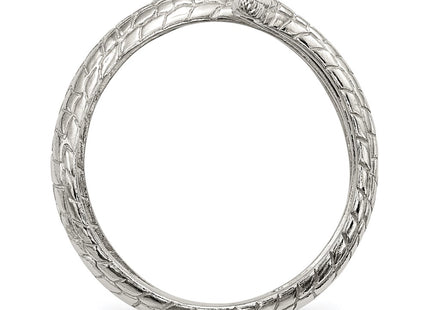 Sterling Silver Rings Style QR6698 - Classique Jewelry Inc.