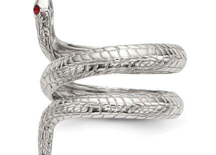 Sterling Silver Rings Style QR6698 - Classique Jewelry Inc.