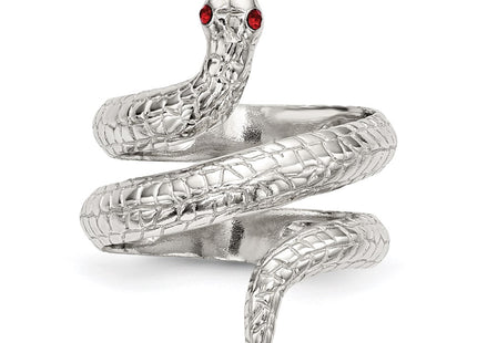 Sterling Silver Rings Style QR6698 - Classique Jewelry Inc.