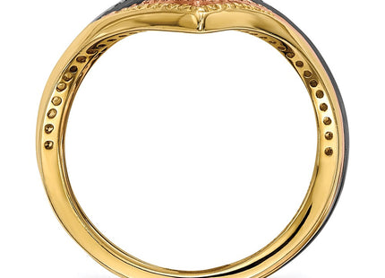 Sterling Silver Rings Style QR6739 - Classique Jewelry Inc.