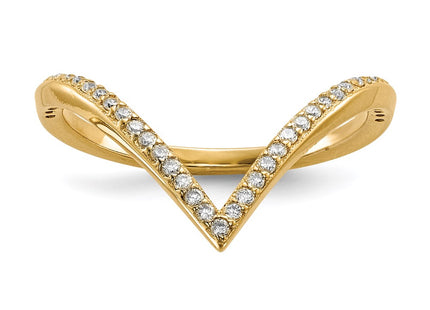 Sterling Silver Rings Style QR6739 - Classique Jewelry Inc.