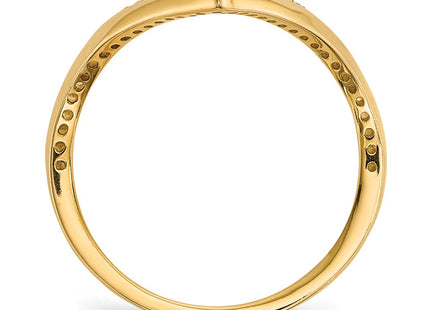 Sterling Silver Rings Style QR6739 - Classique Jewelry Inc.