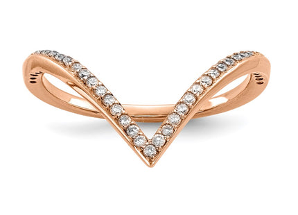 Sterling Silver Rings Style QR6739 - Classique Jewelry Inc.