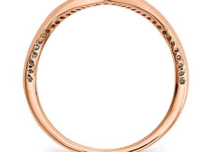 Sterling Silver Rings Style QR6739 - Classique Jewelry Inc.