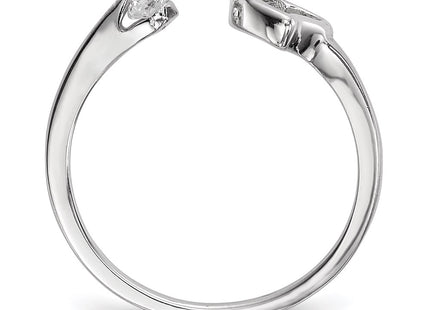 Sterling Silver Rings Style QR6742 - Classique Jewelry Inc.