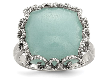 Sterling silver ring