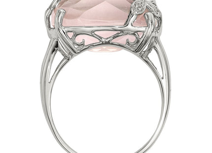 Sterling Silver Rings Style QR6759 - Classique Jewelry Inc.